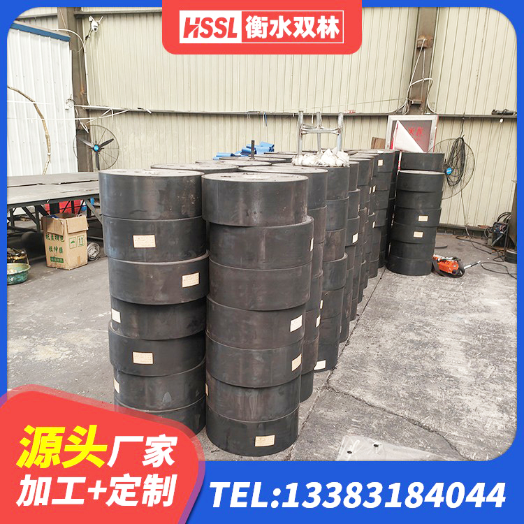 延长县LRB橡胶隔震支座700 延长县建筑铅芯隔震支座LRB1100-220源头工厂 延长县HDR1100高阻尼橡胶隔震支座厂家电话 延长县隔震支座LRB700单价 - 第7张